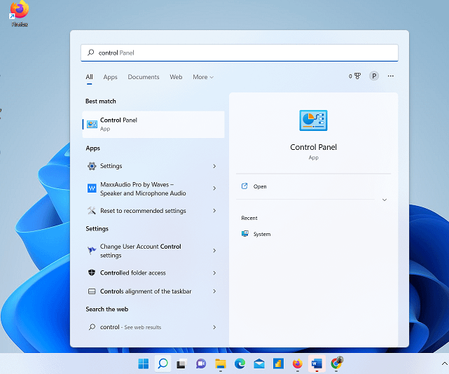 How to Open Control Panel On Windows 11 - Top Most Facts